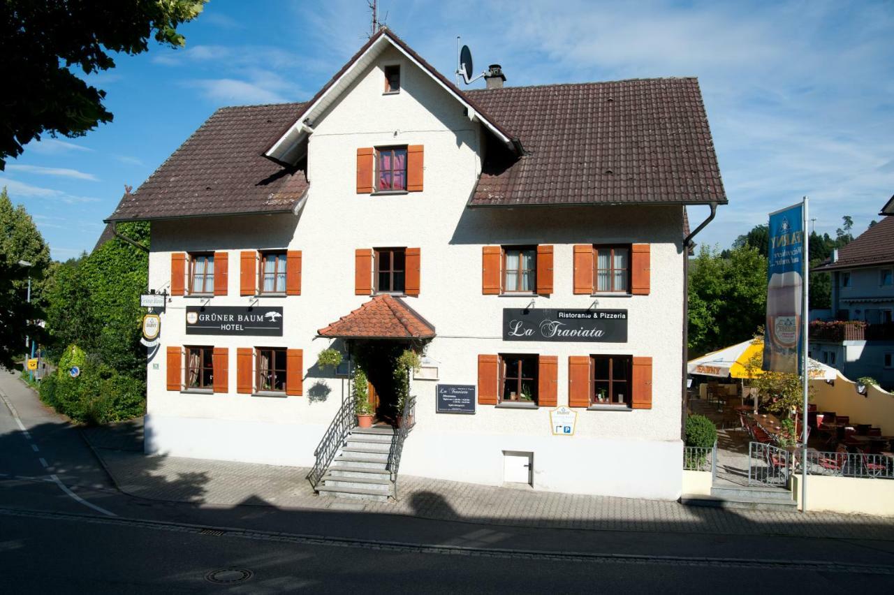 Hotel Gruner Baum Lindau  Zewnętrze zdjęcie